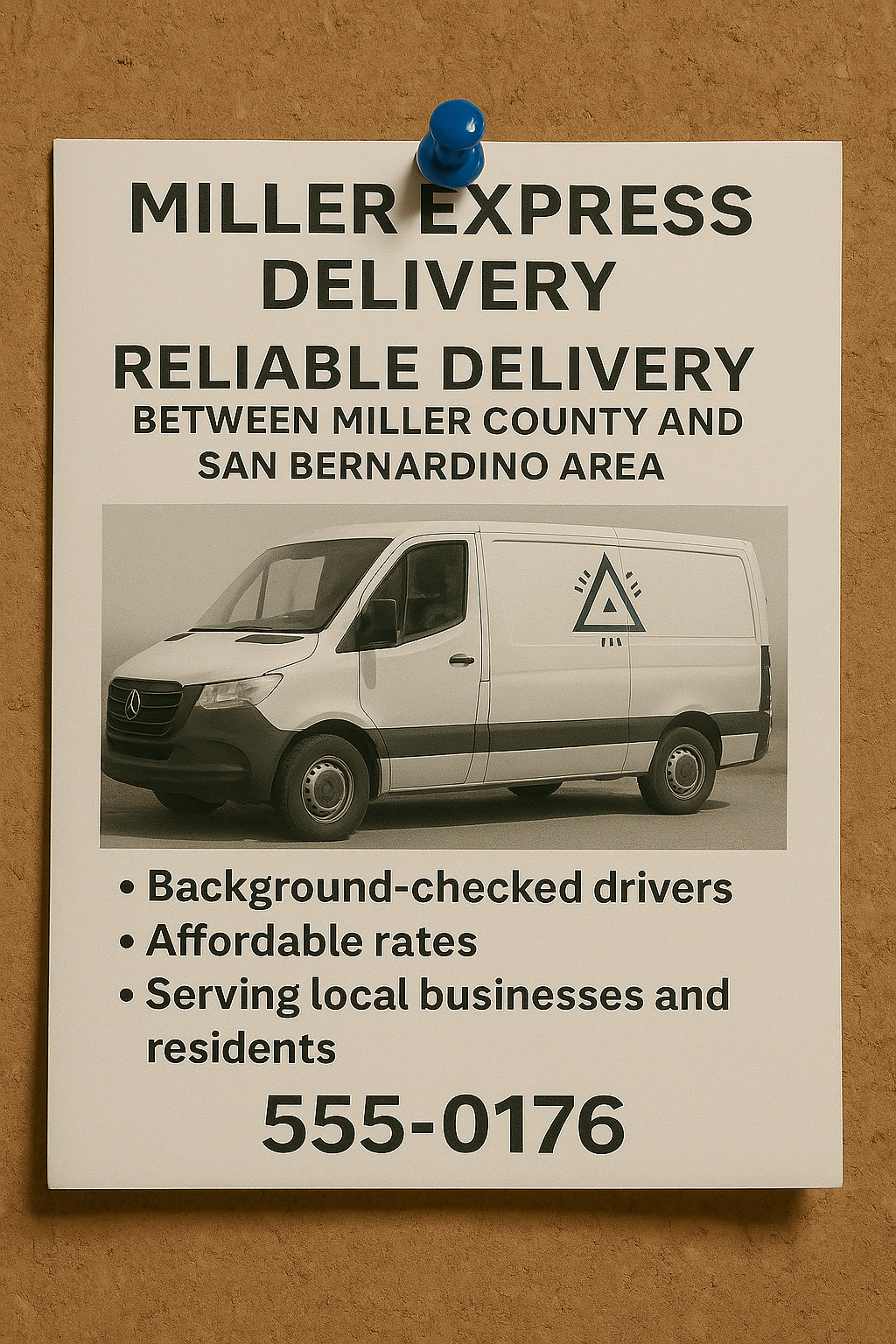 Classified Home Security Ad